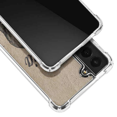 Cali Republic Vintage Galaxy S21 FE Clear Case